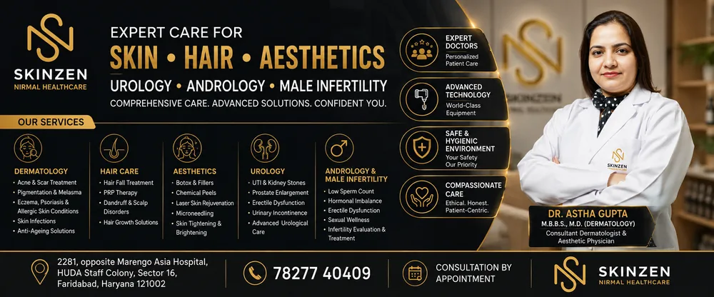 Skinzen services cover