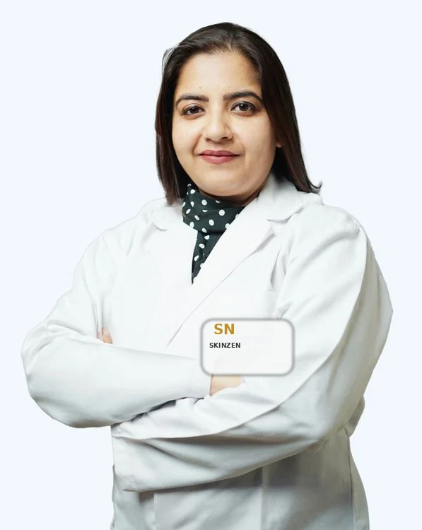 Dr. Astha Gupta, Consultant Dermatologist and Aesthetic Physician