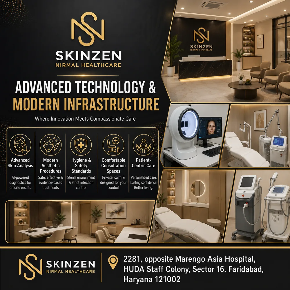 Skinzen modern infrastructure concept